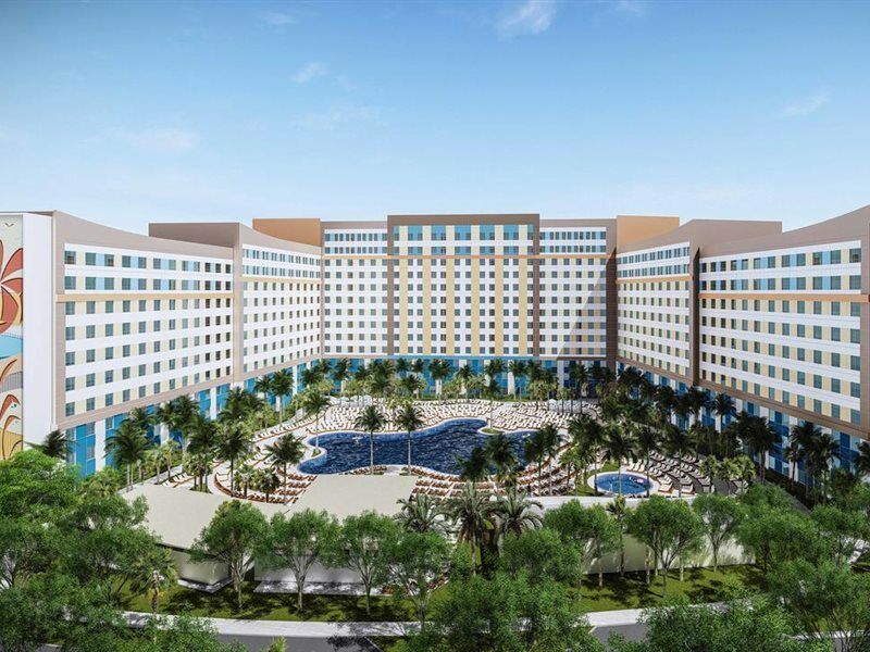 Universal'S Endless Summer Resort - Dockside Inn And Suites Orlando Exterior photo